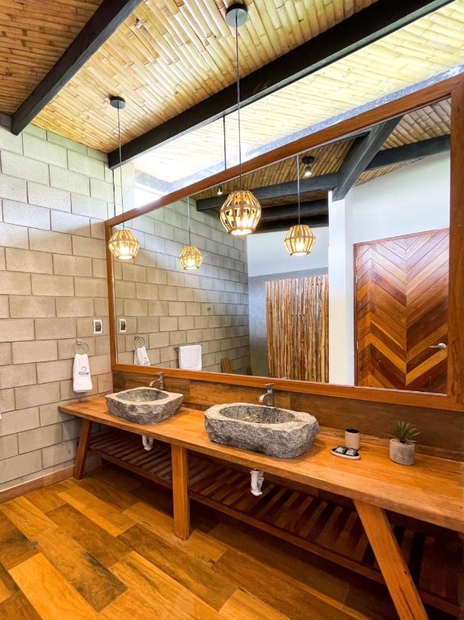 Diem Vichayito Beachfront Eco-Luxury Exterior foto