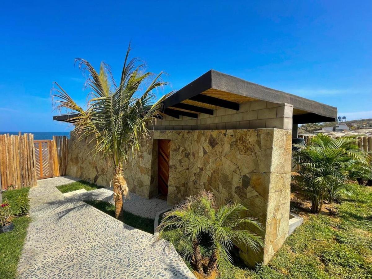 Diem Vichayito Beachfront Eco-Luxury Exterior foto