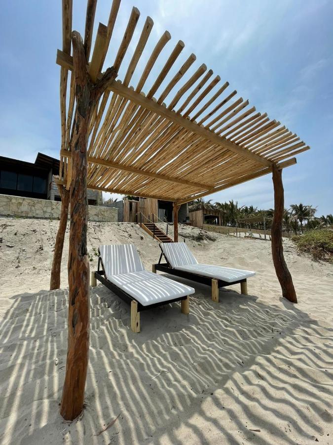 Diem Vichayito Beachfront Eco-Luxury Exterior foto