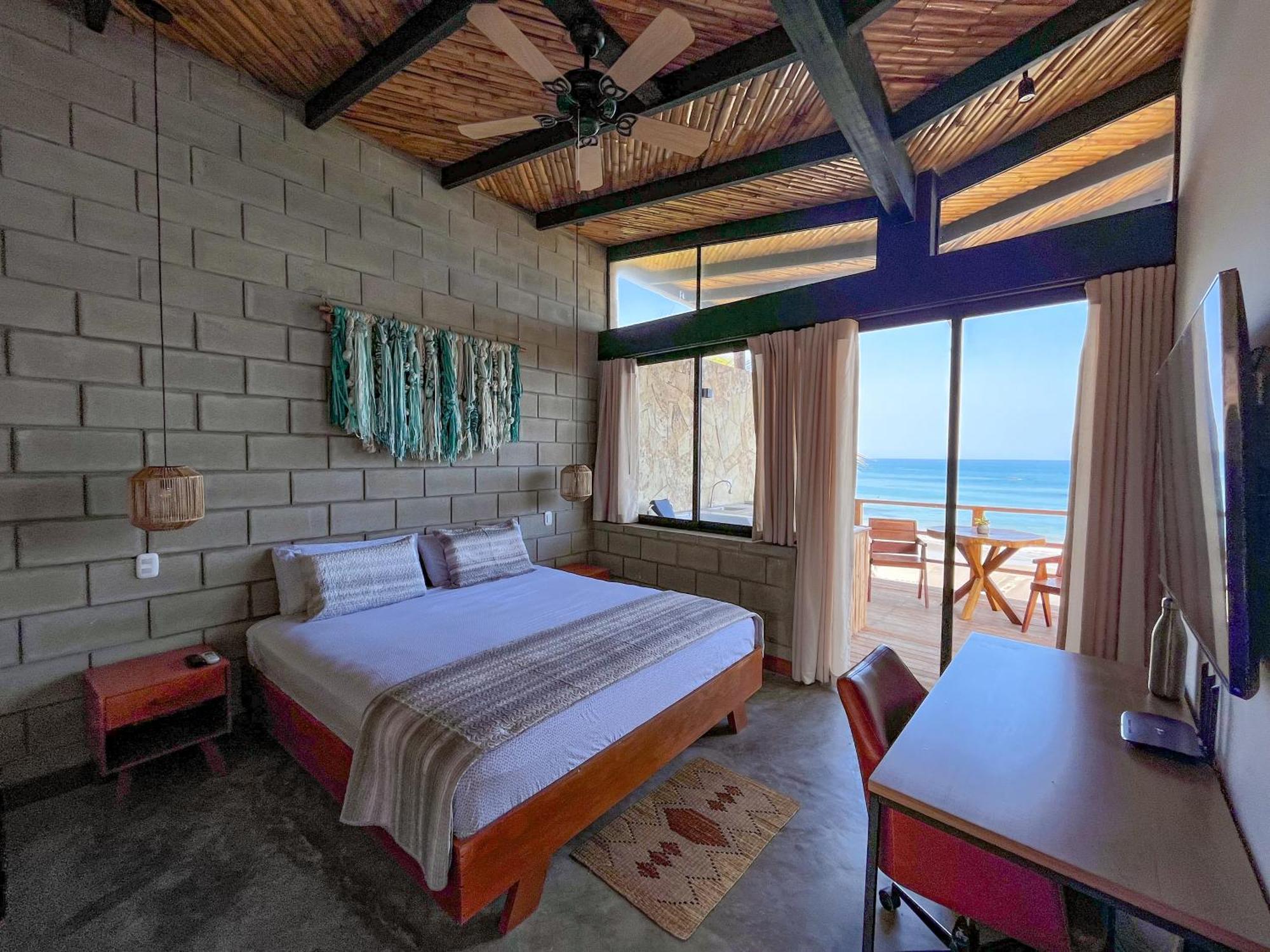 Diem Vichayito Beachfront Eco-Luxury Exterior foto