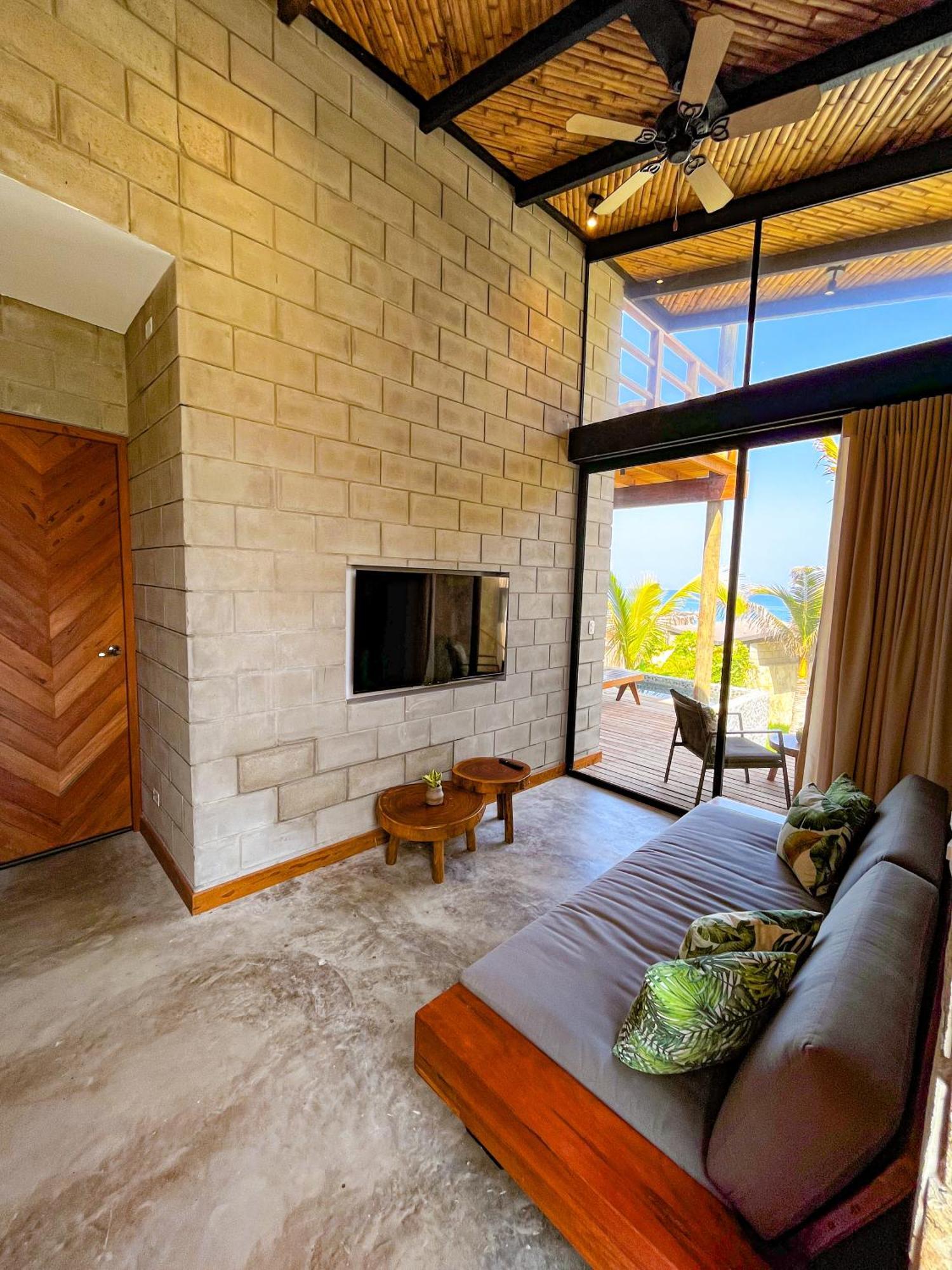 Diem Vichayito Beachfront Eco-Luxury Exterior foto