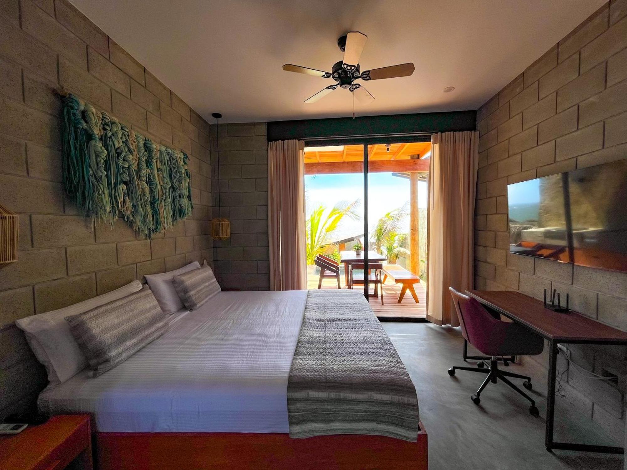 Diem Vichayito Beachfront Eco-Luxury Exterior foto