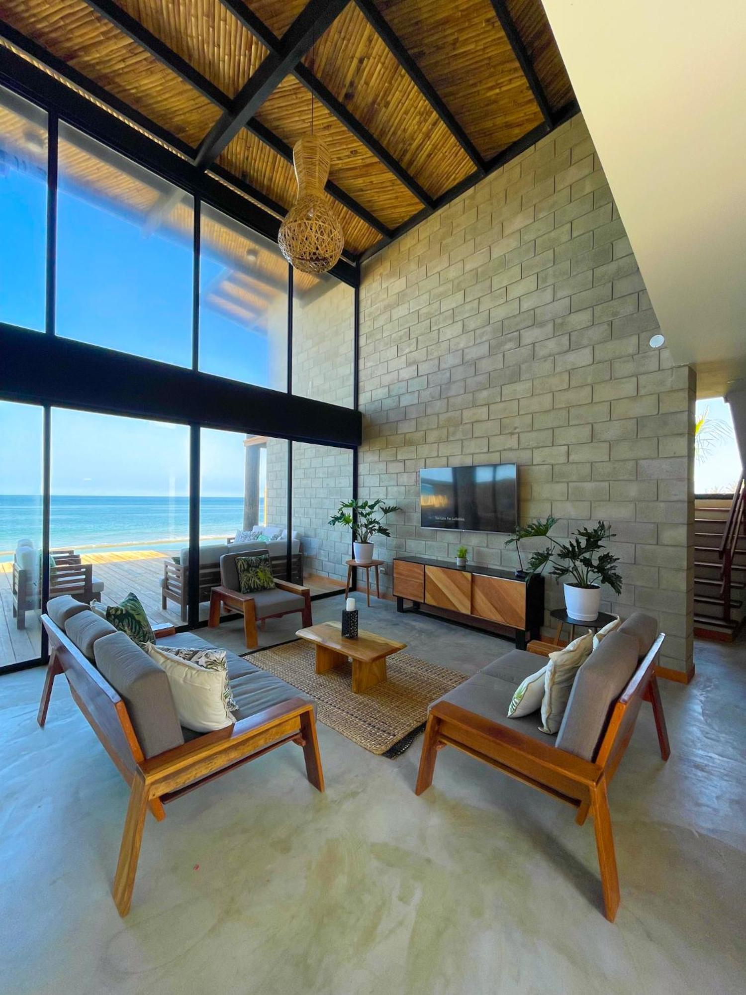 Diem Vichayito Beachfront Eco-Luxury Cameră foto