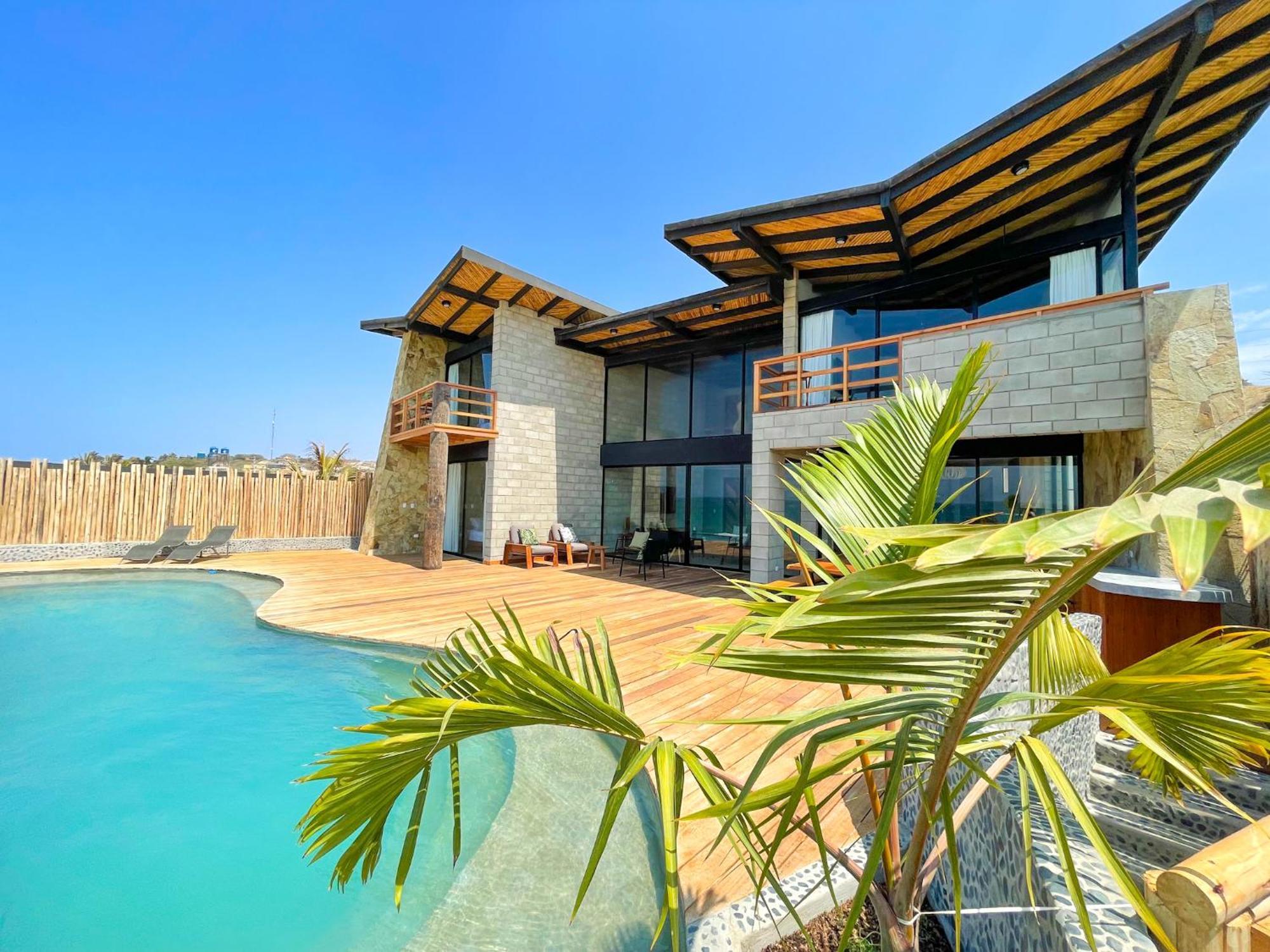 Diem Vichayito Beachfront Eco-Luxury Cameră foto