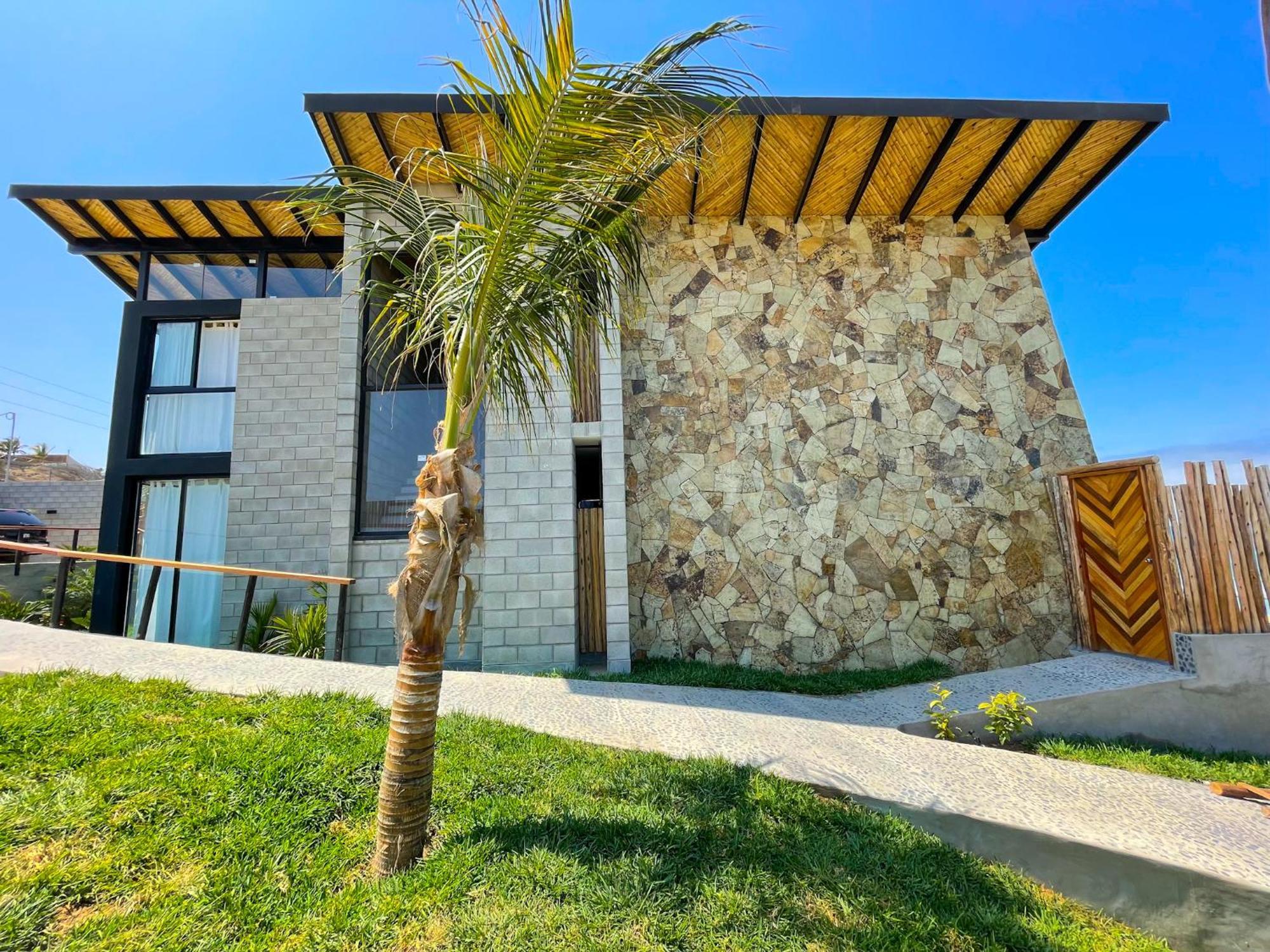 Diem Vichayito Beachfront Eco-Luxury Cameră foto