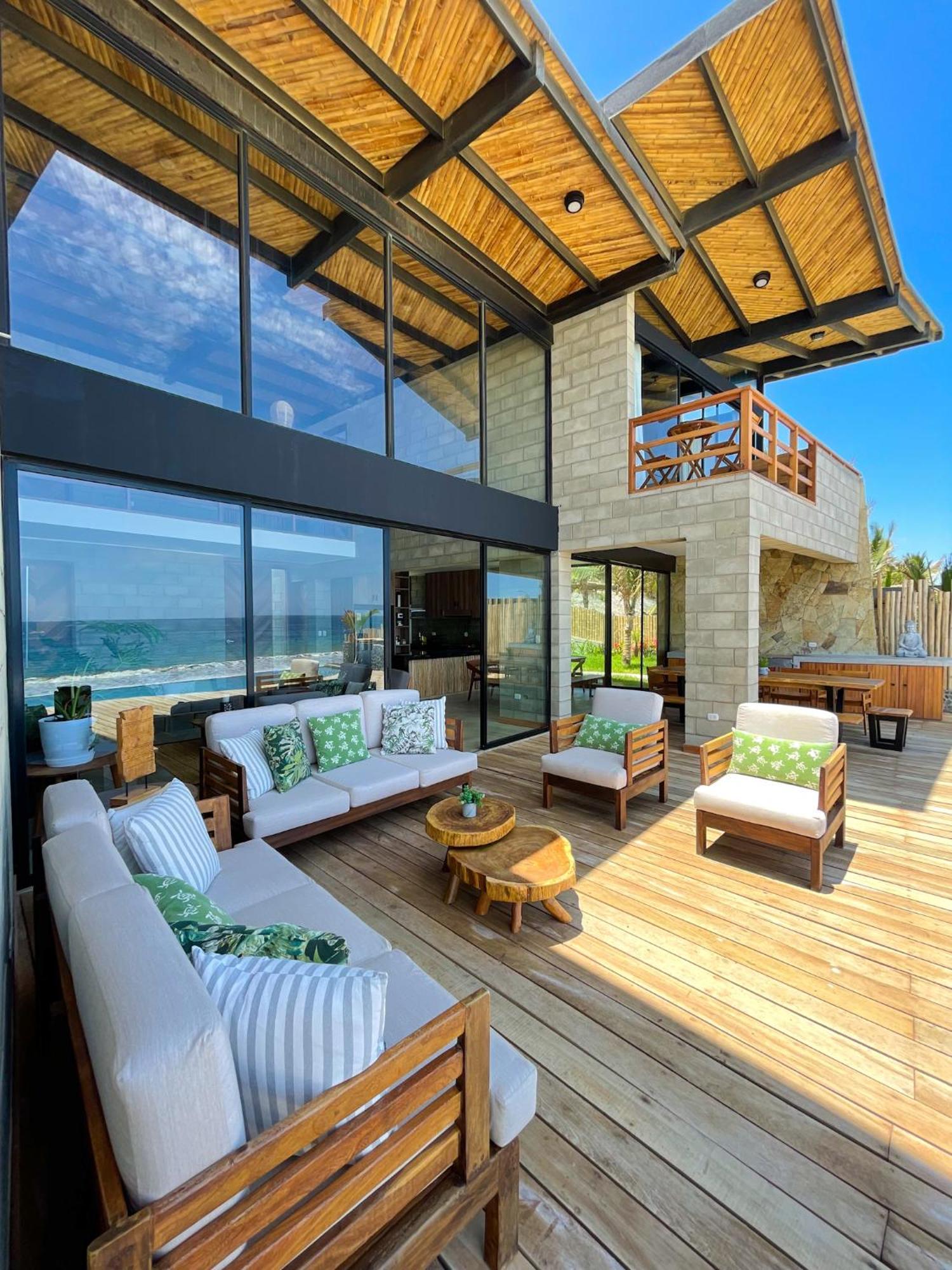 Diem Vichayito Beachfront Eco-Luxury Cameră foto